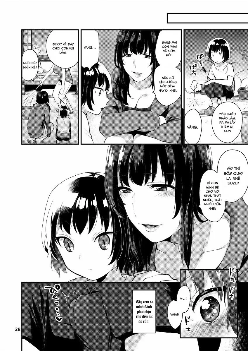 Futari no Himitsu - Full trang 27