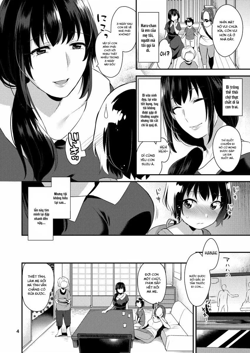 Futari no Himitsu - Full trang 3