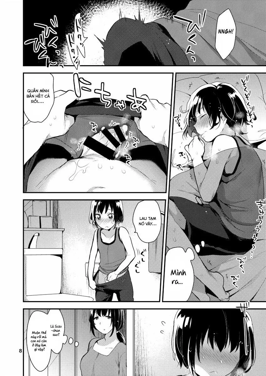 Futari no Himitsu - Full trang 7