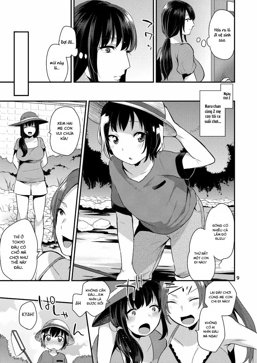 Futari no Himitsu - Full trang 8