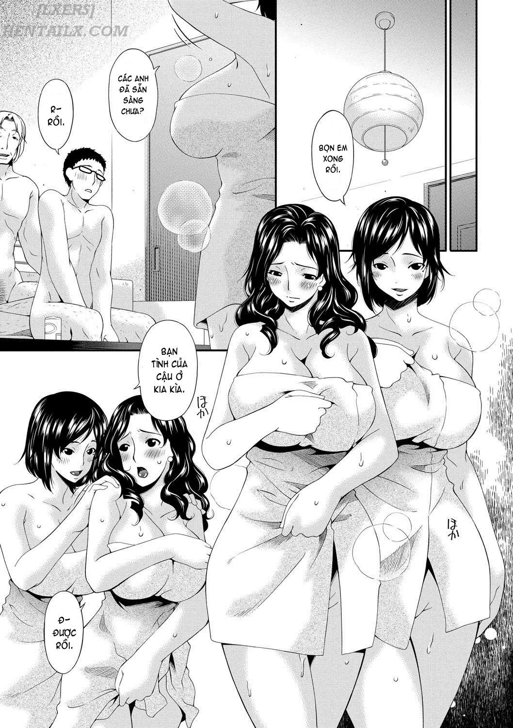 Swap Slave - Full trang 10