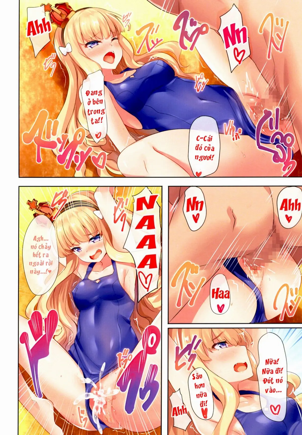 ROYAL Vacation - Full trang 16