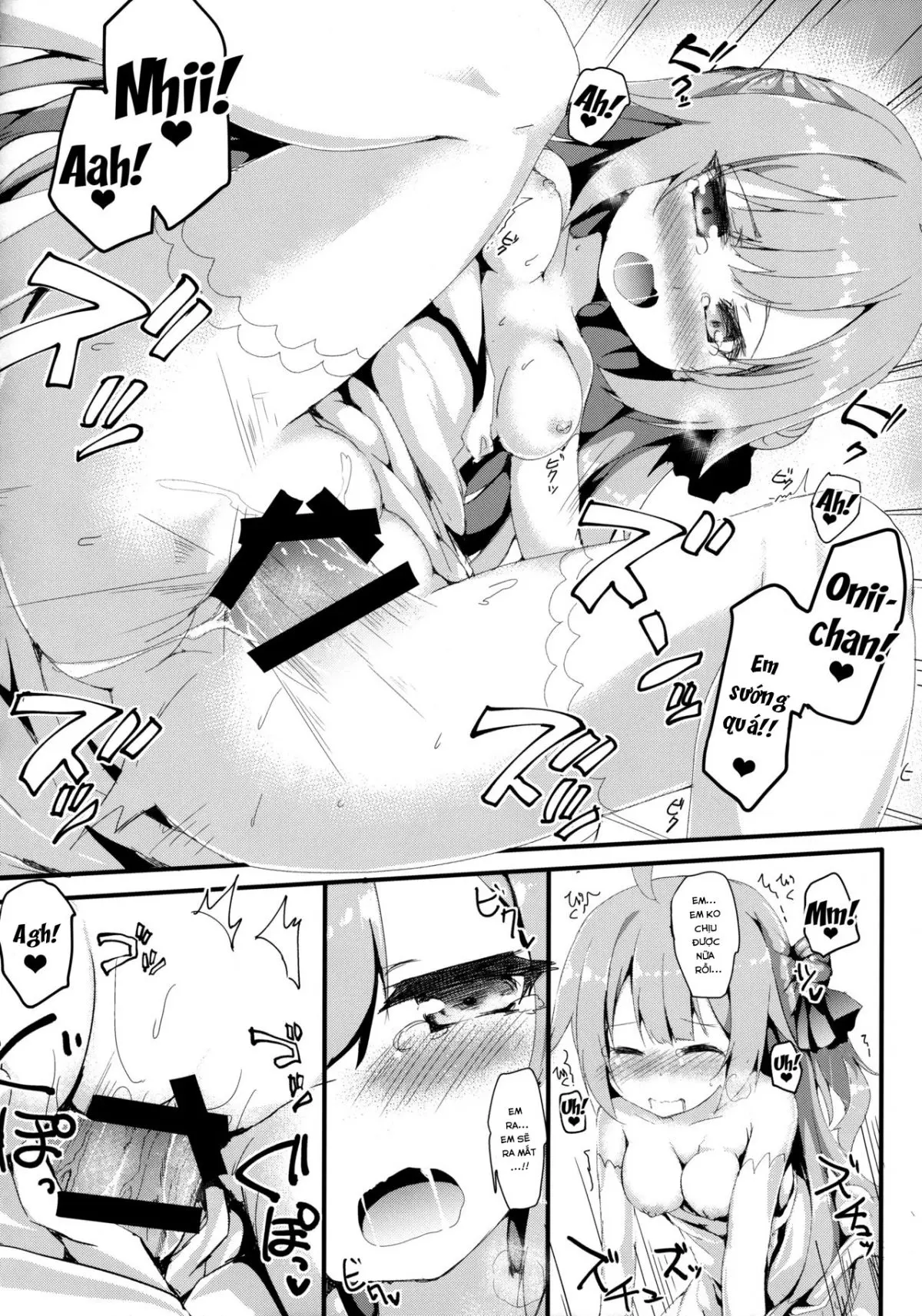 Unicorn Ecchi - Full trang 12