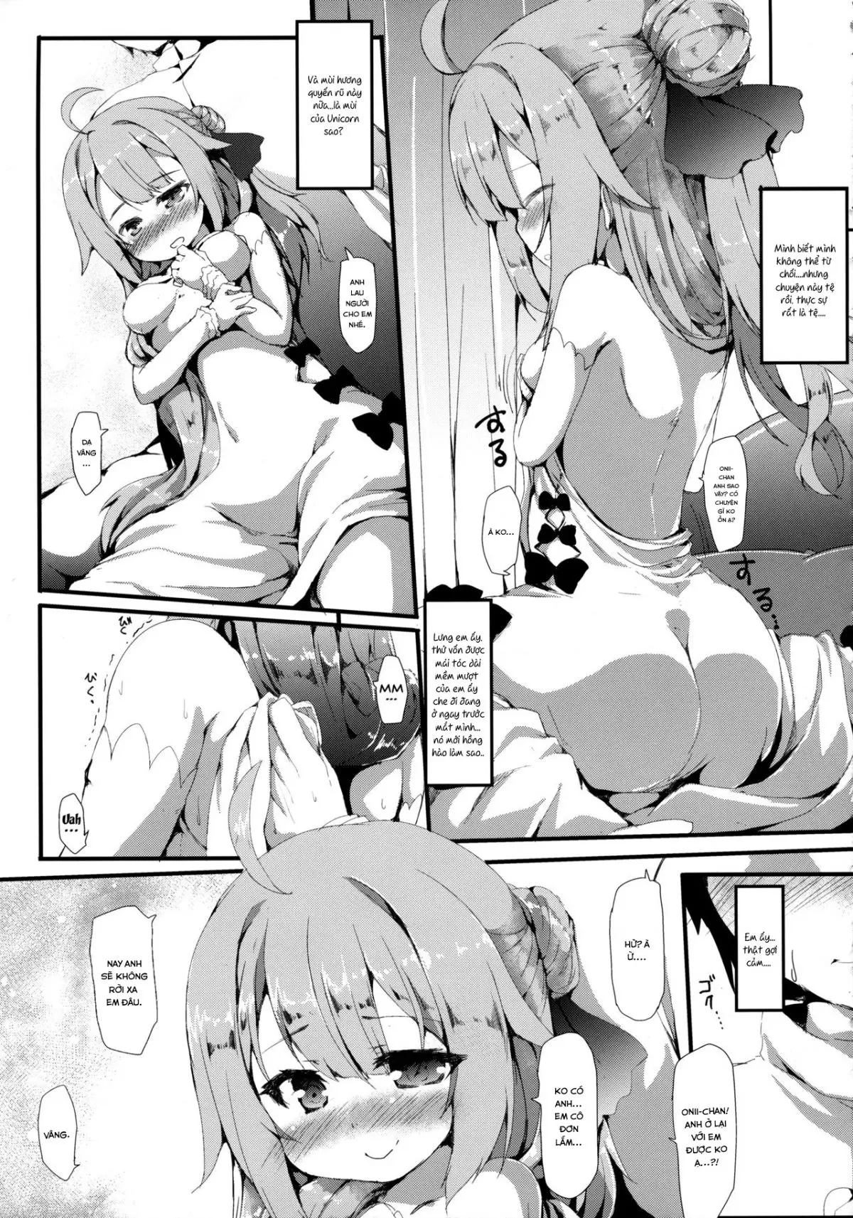 Unicorn Ecchi - Full trang 5