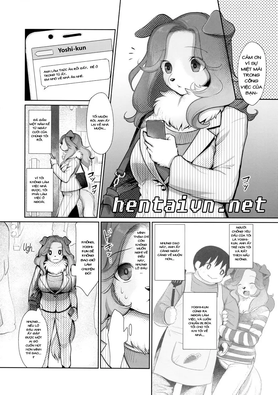 Koyori-san to Boku - Koyori-san and Me - Full trang 15