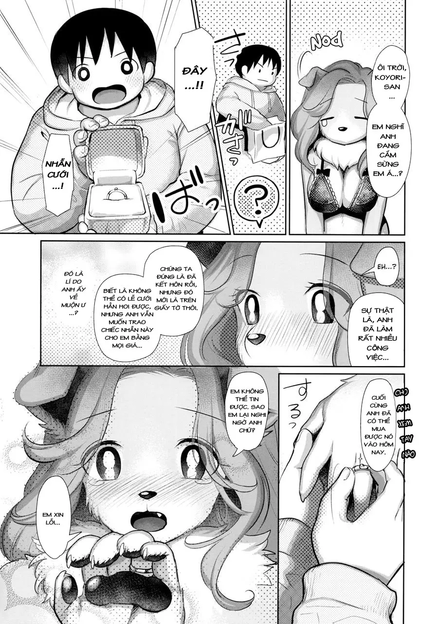 Koyori-san to Boku - Koyori-san and Me - Full trang 17