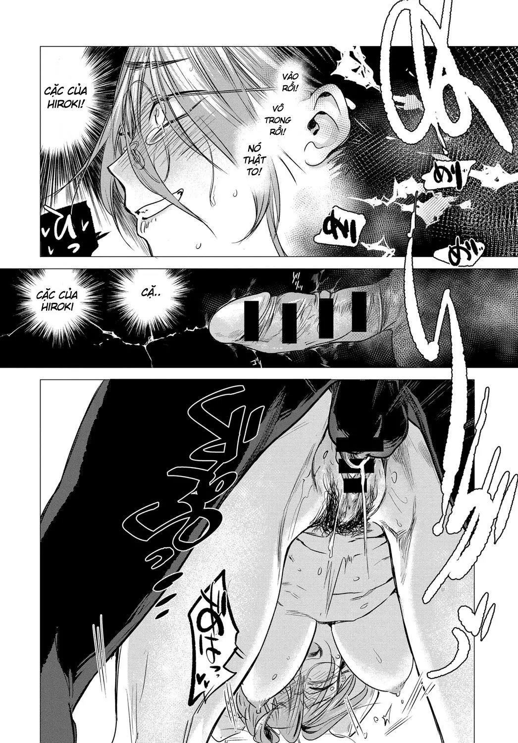 Himitsu - The Secret - Full trang 16
