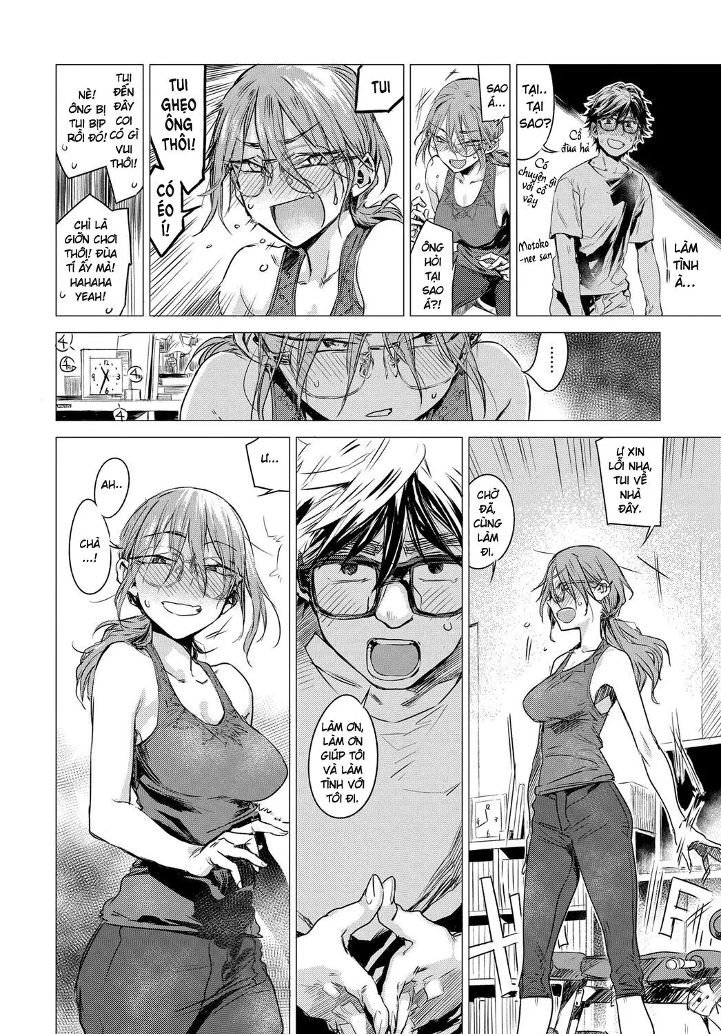 Himitsu - The Secret - Full trang 6