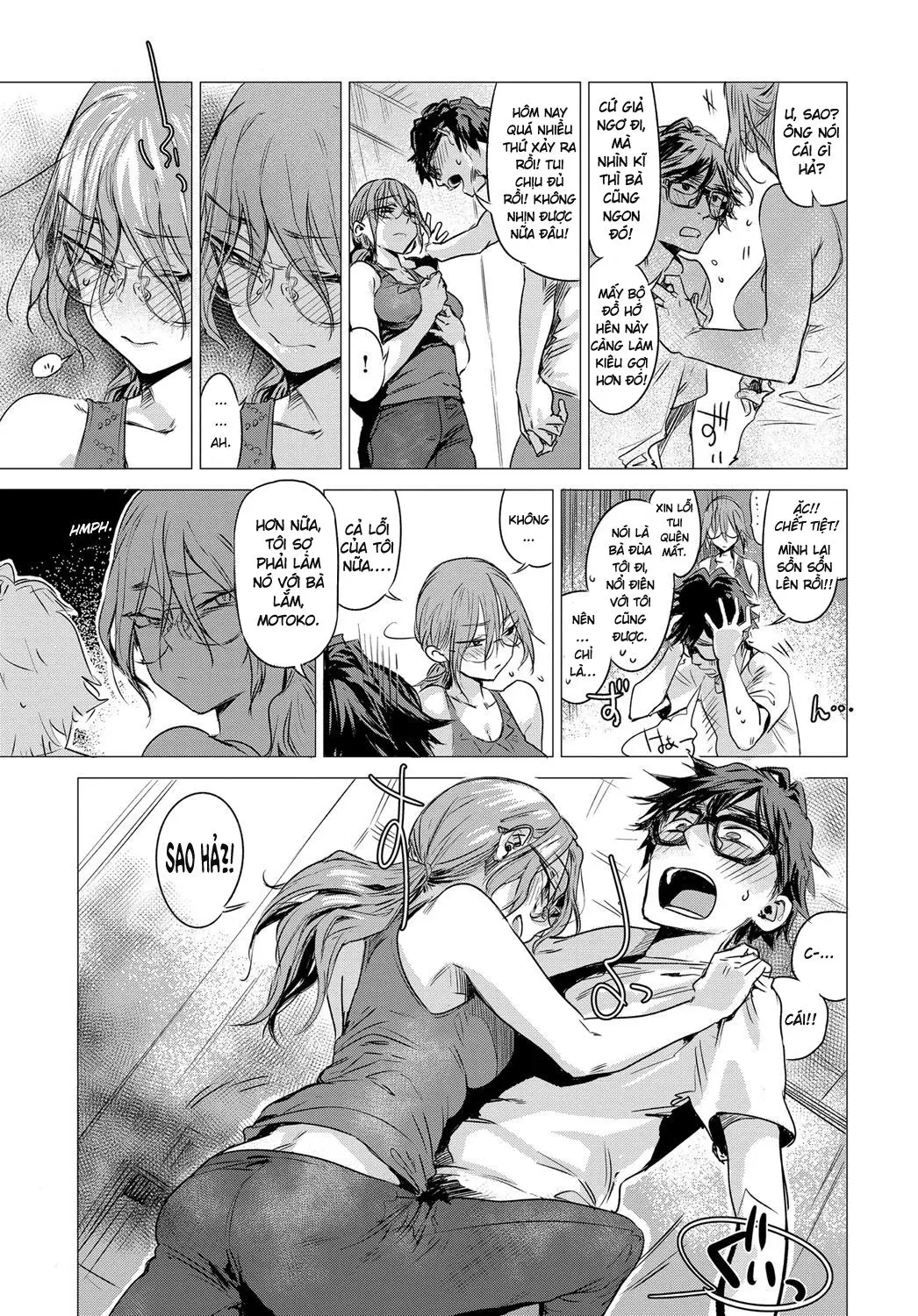 Himitsu - The Secret - Full trang 7