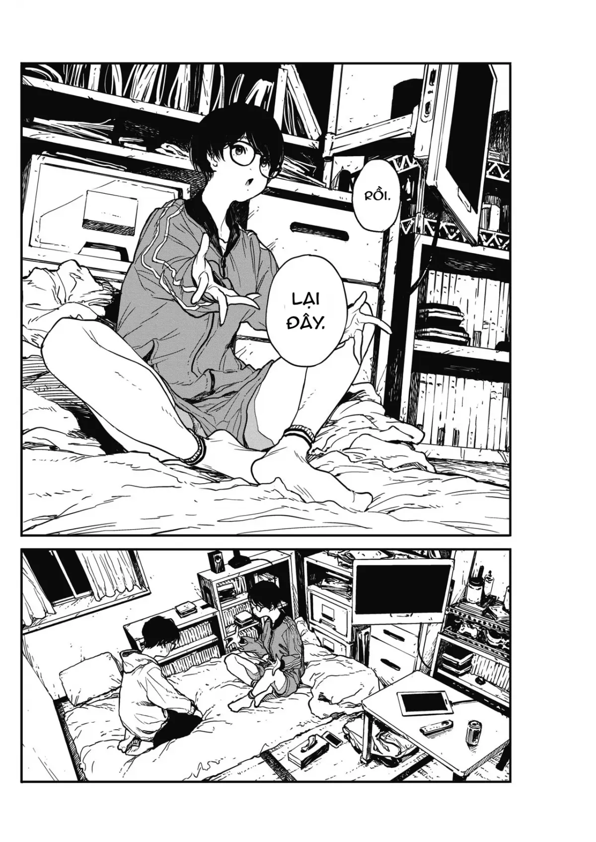 Hikage no Ito - Full trang 10