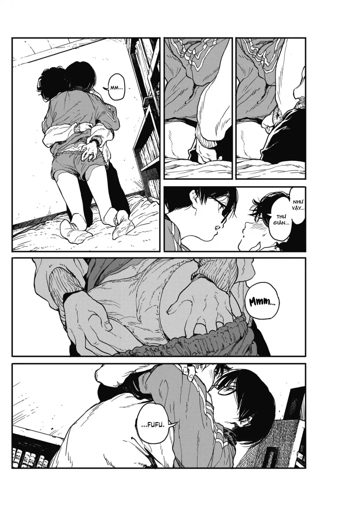Hikage no Ito - Full trang 12