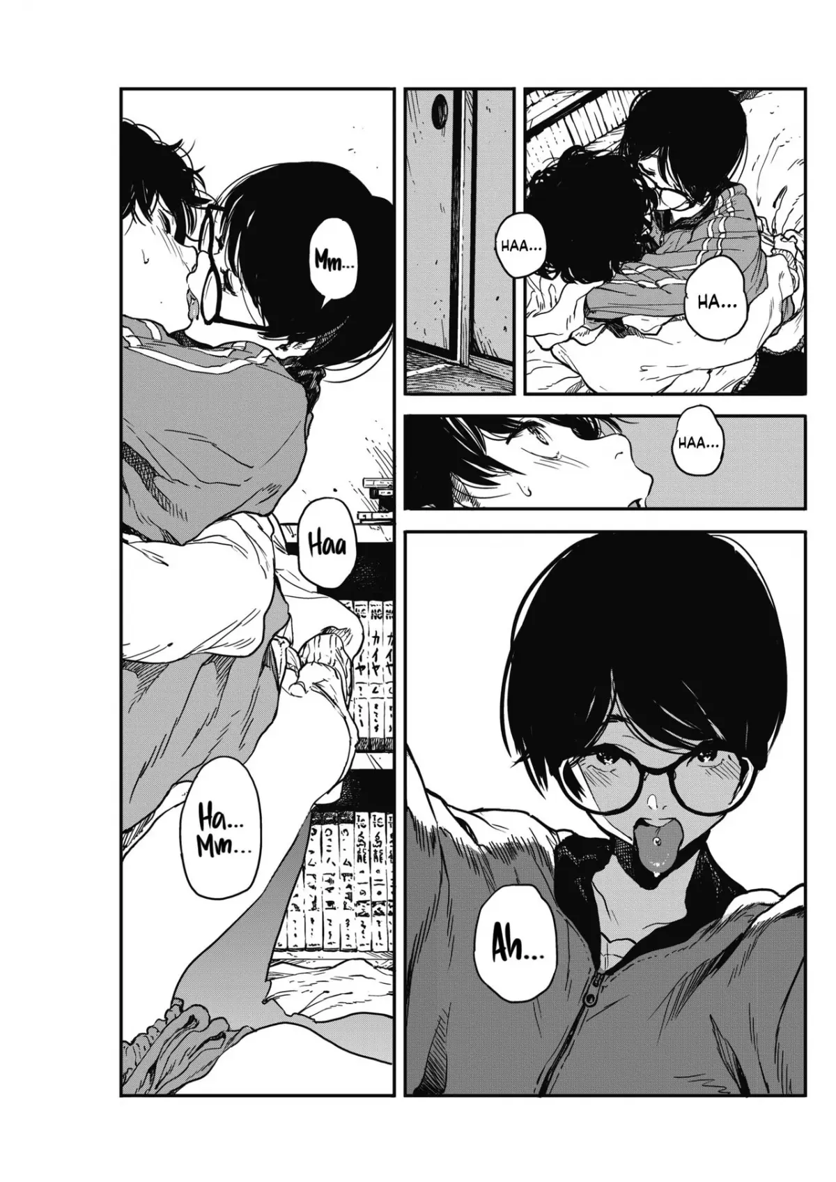 Hikage no Ito - Full trang 13