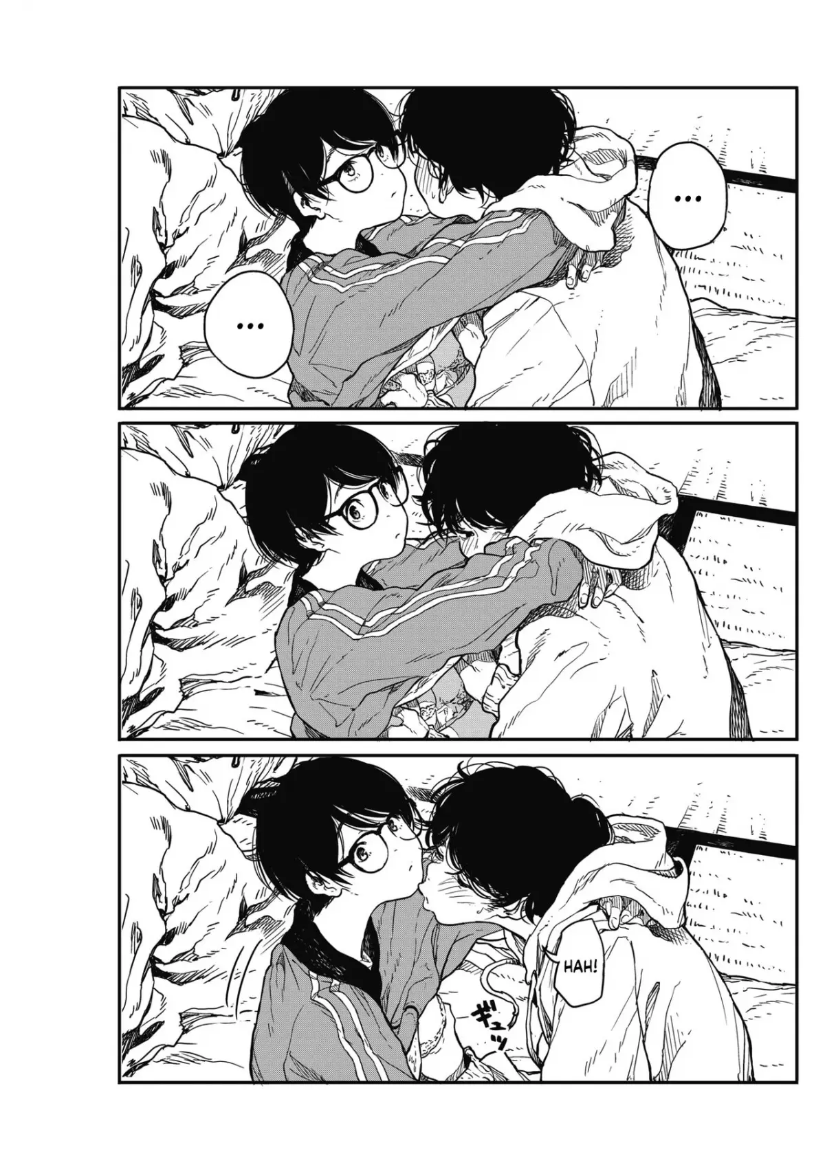 Hikage no Ito - Full trang 15