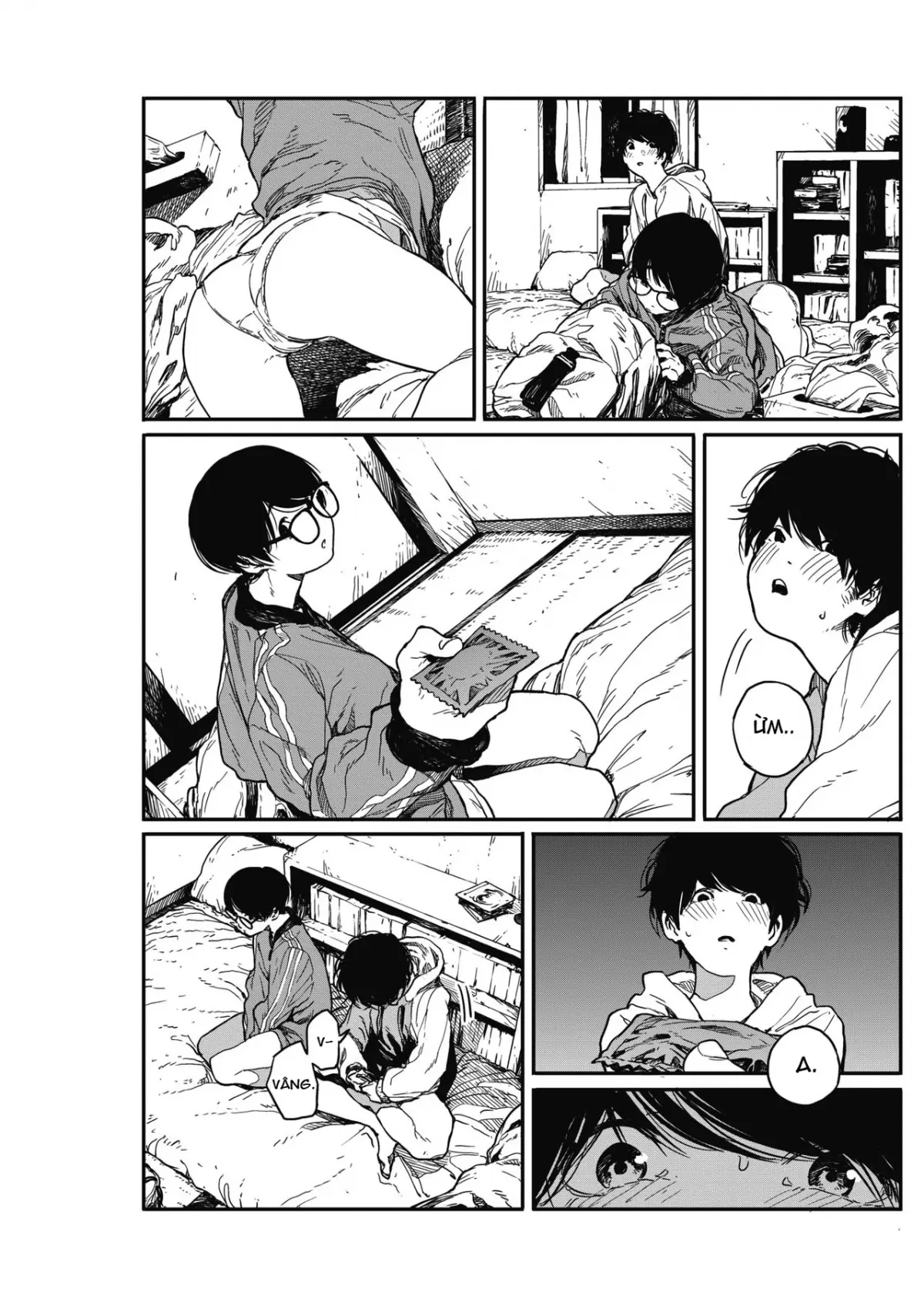 Hikage no Ito - Full trang 25