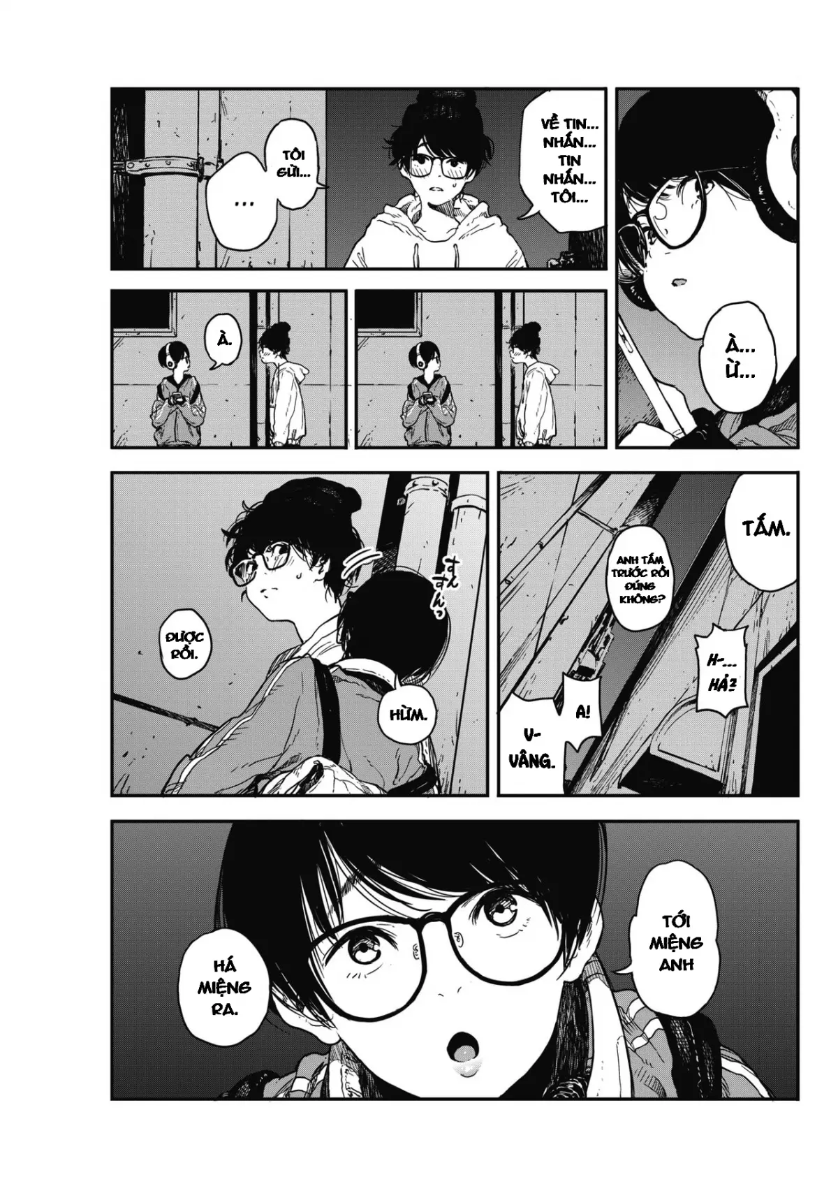 Hikage no Ito - Full trang 3