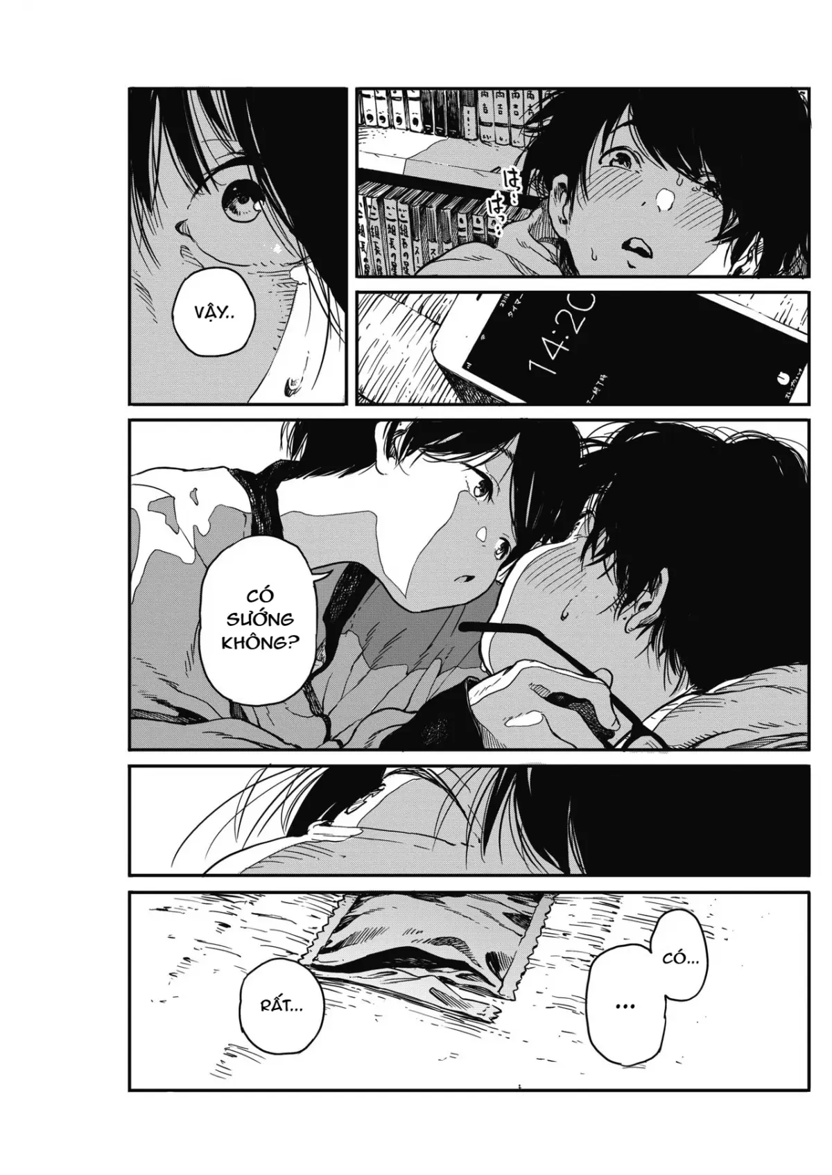 Hikage no Ito - Full trang 35