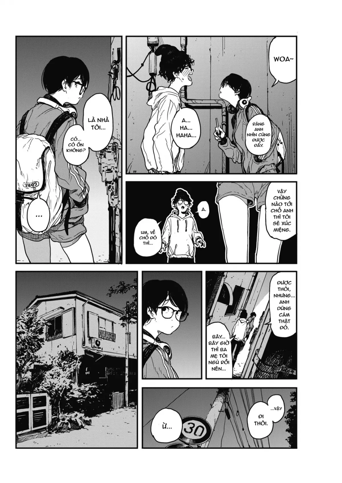 Hikage no Ito - Full trang 4