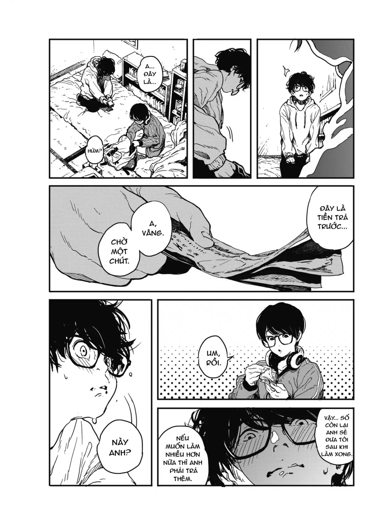 Hikage no Ito - Full trang 7