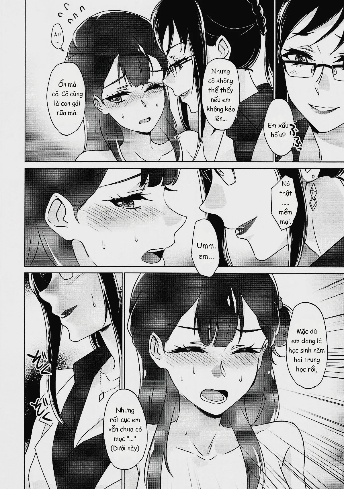 Tenshi no Otoshikata | Angel's Downfall - Full trang 13