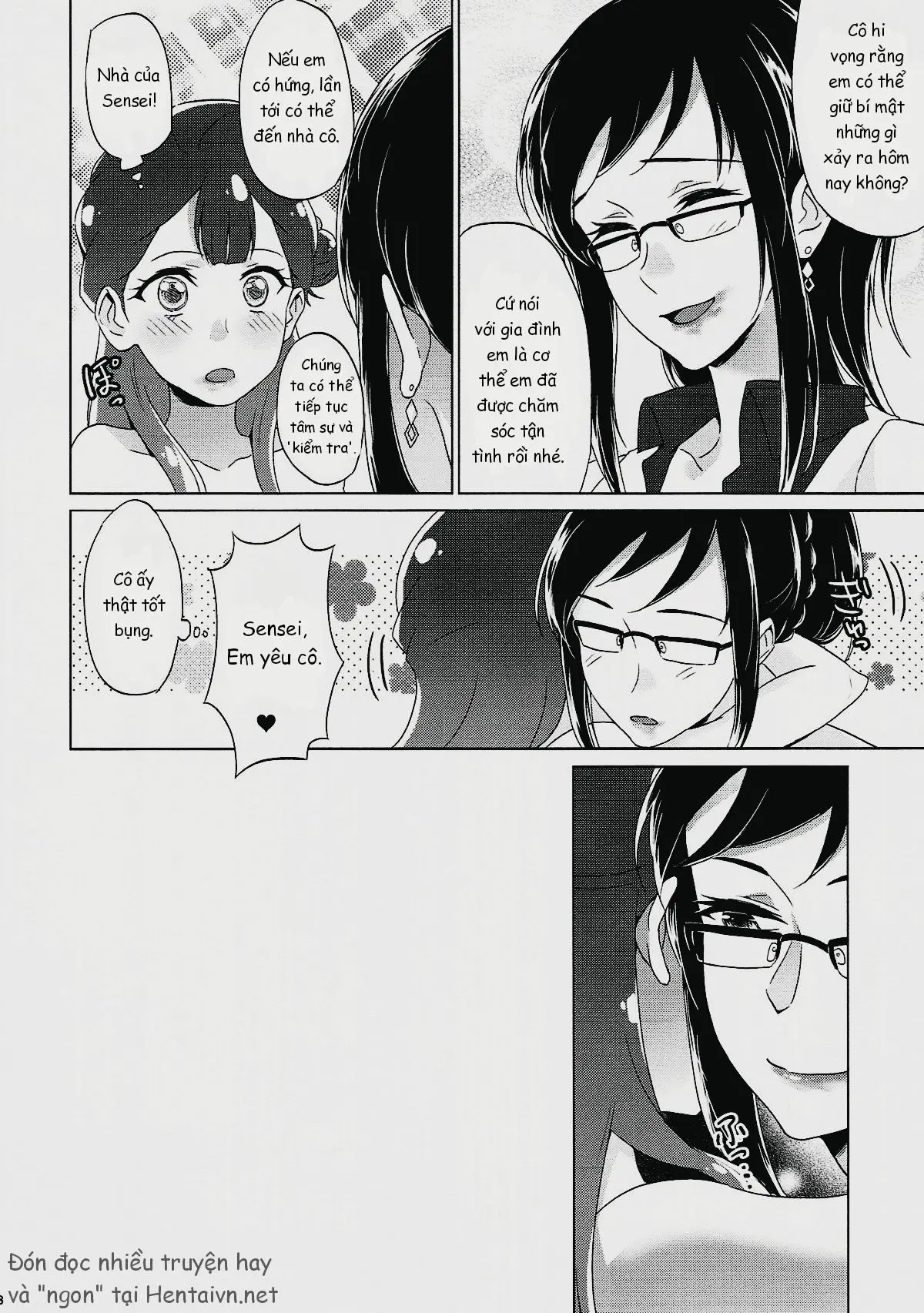 Tenshi no Otoshikata | Angel's Downfall - Full trang 27