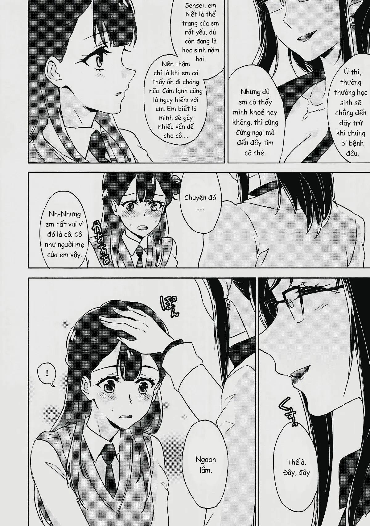 Tenshi no Otoshikata | Angel's Downfall - Full trang 5