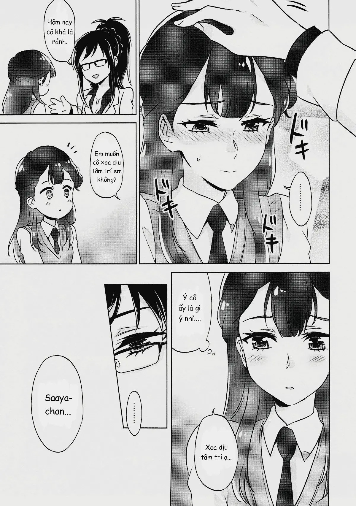 Tenshi no Otoshikata | Angel's Downfall - Full trang 6
