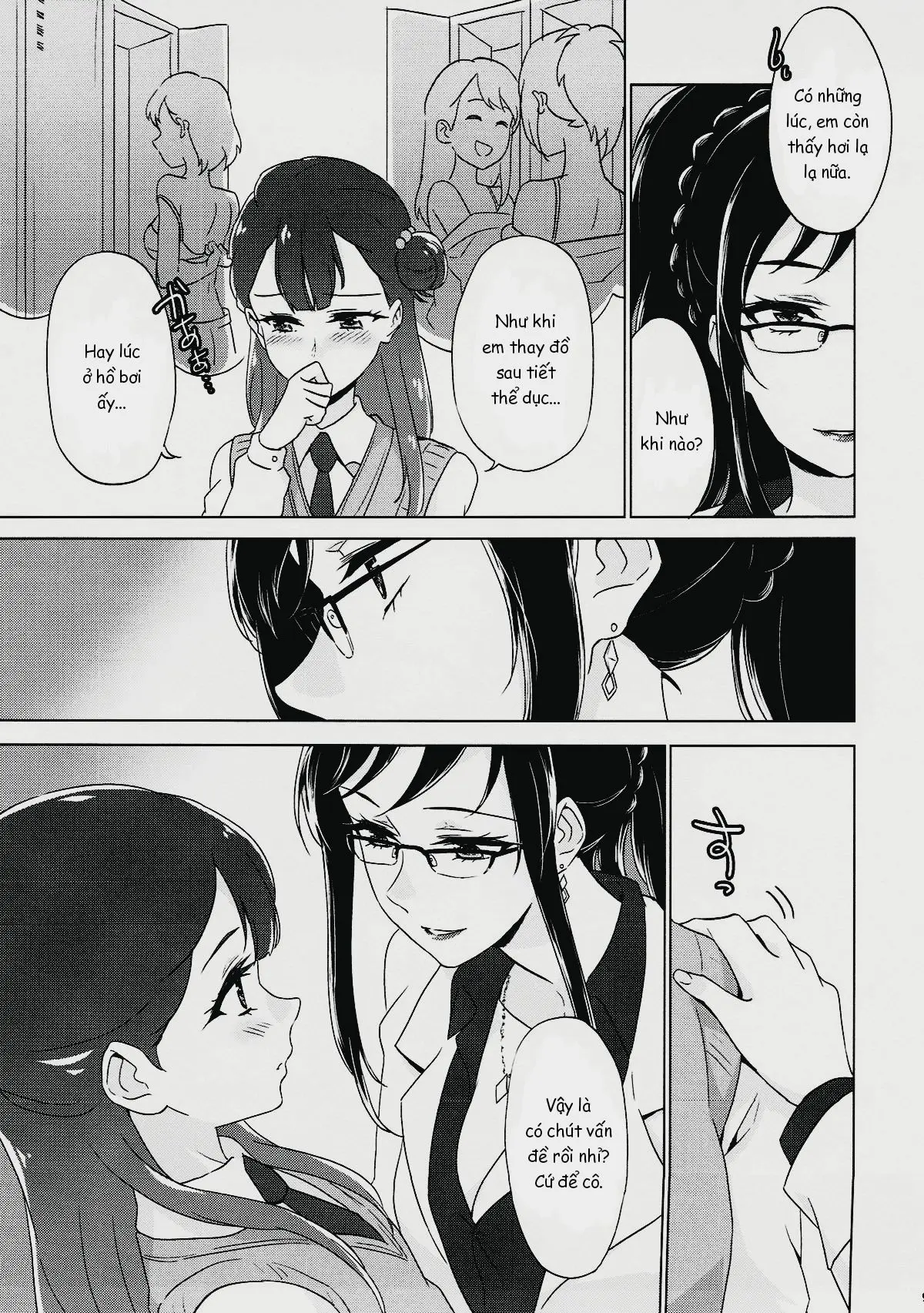 Tenshi no Otoshikata | Angel's Downfall - Full trang 8