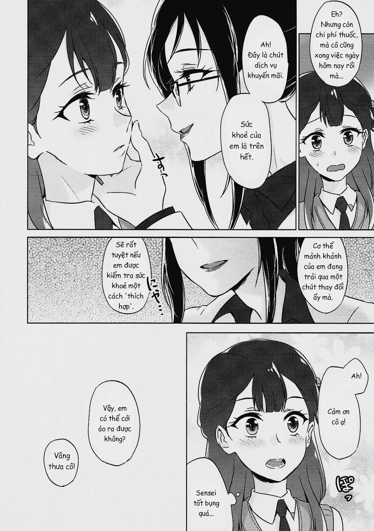 Tenshi no Otoshikata | Angel's Downfall - Full trang 9