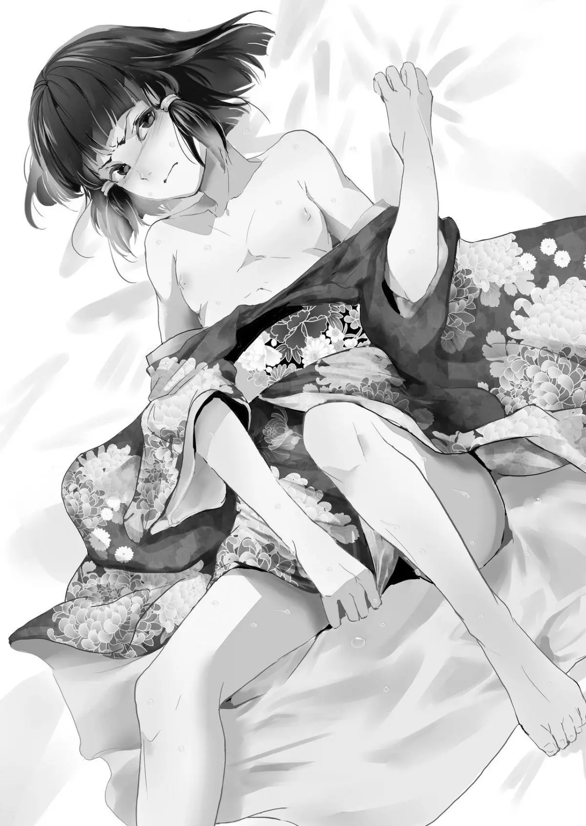 Sumizome (decensored) - Full trang 2