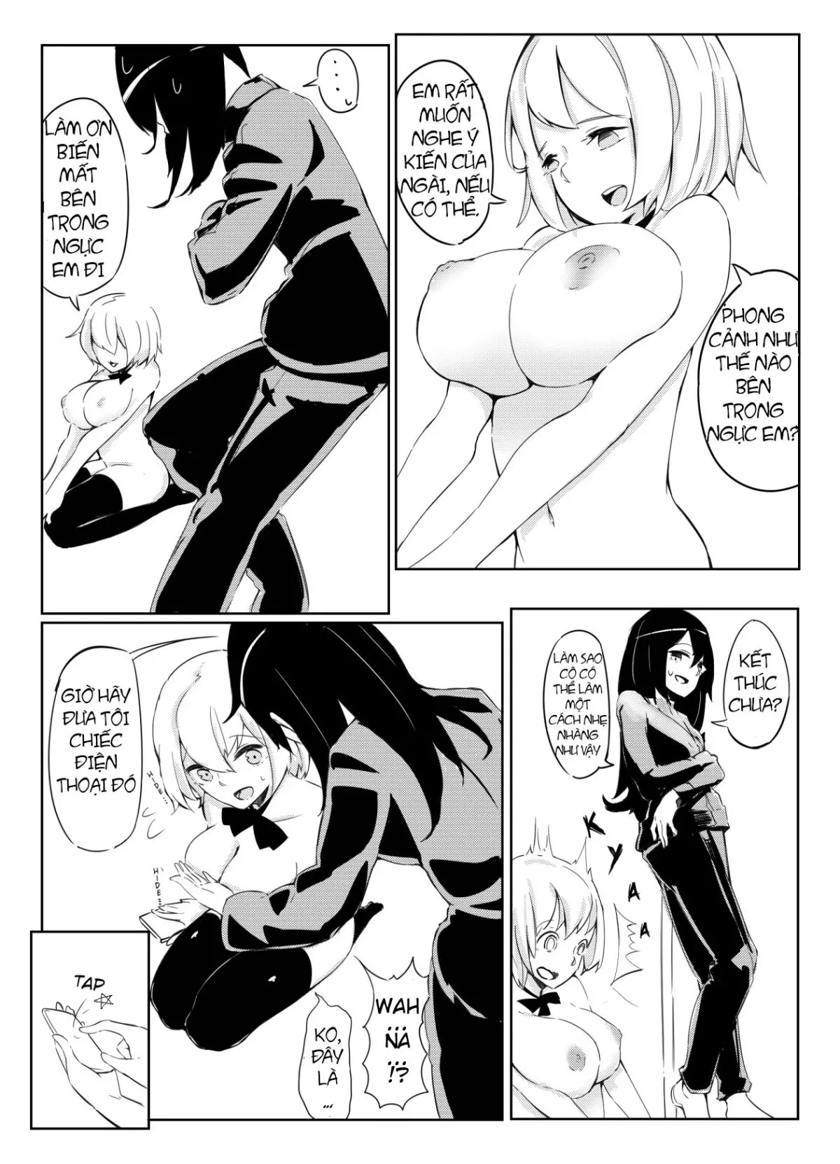 Shichu 7 - Full trang 18