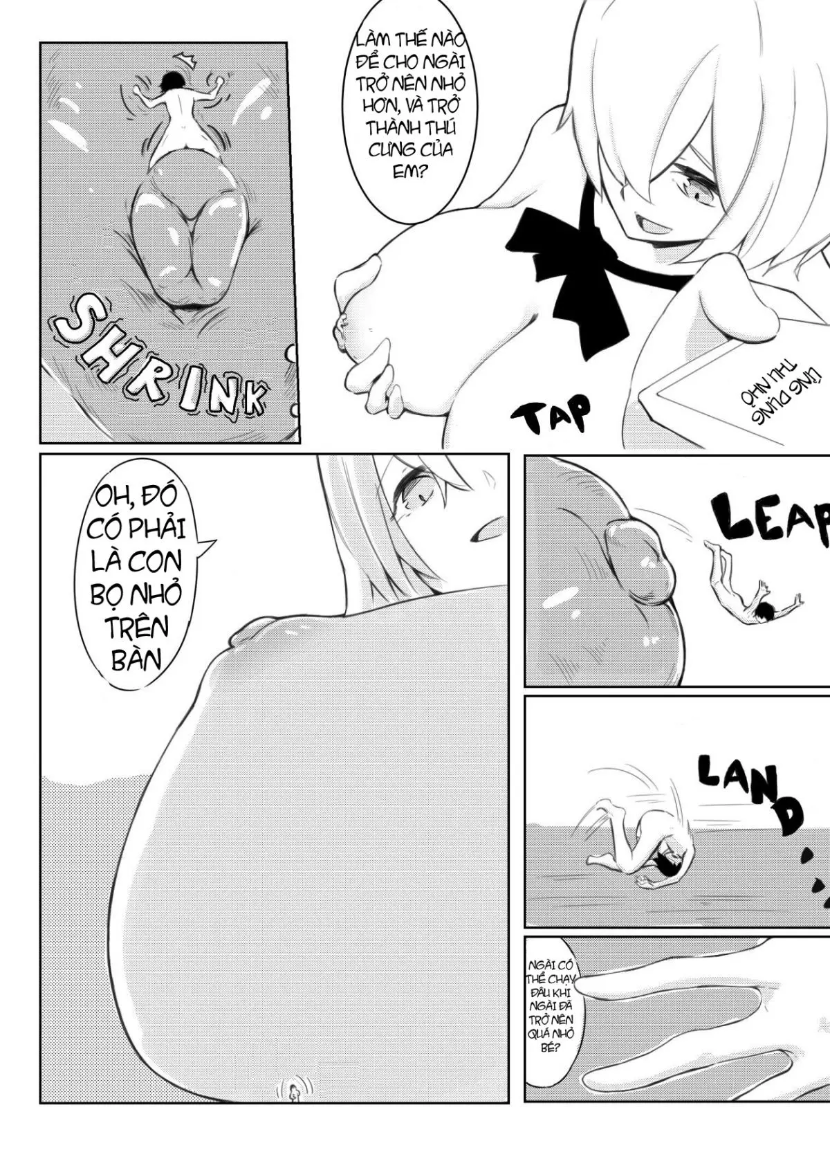 Shichu 7 - Full trang 6