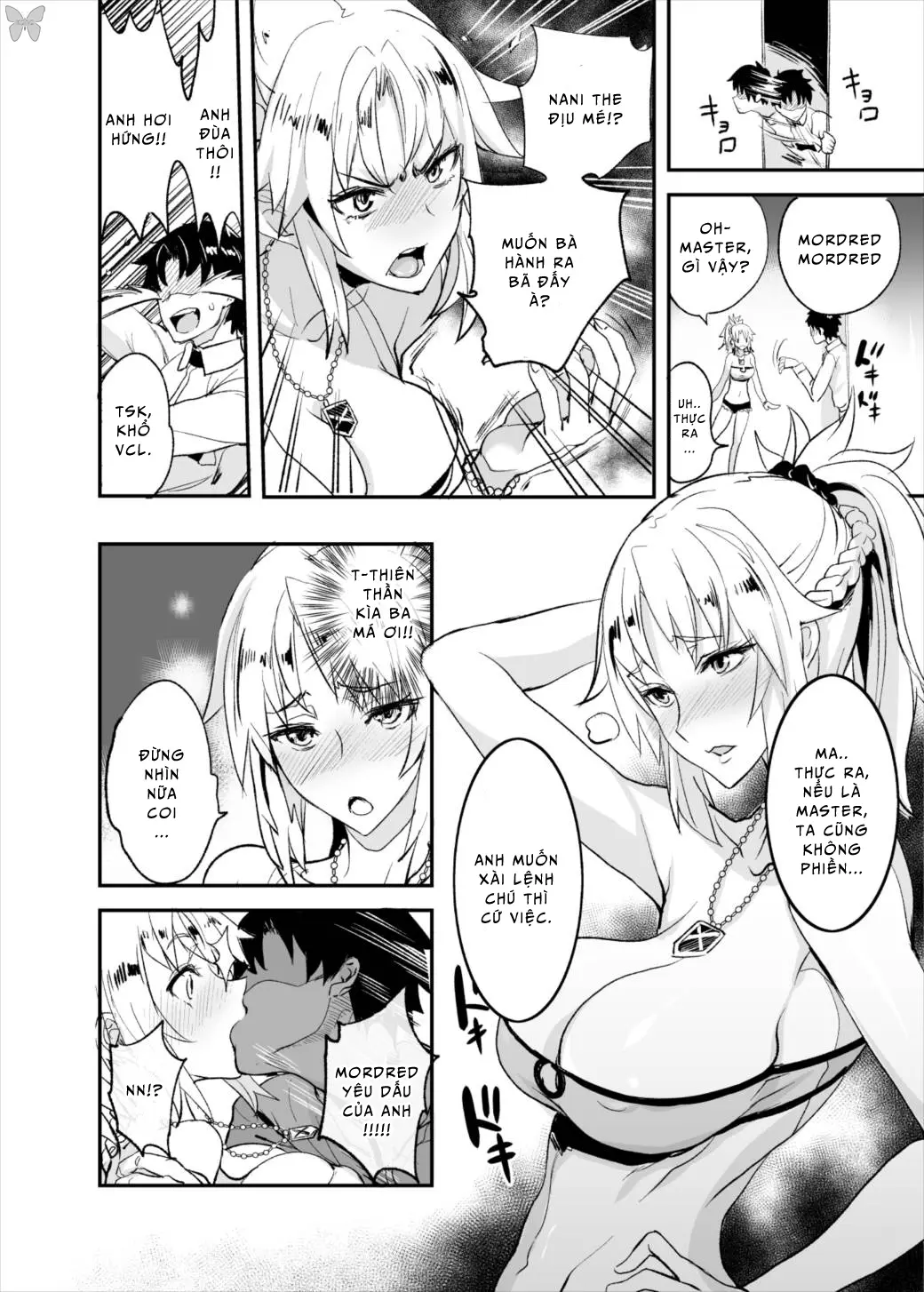 FGO no Erohon - Full trang 13
