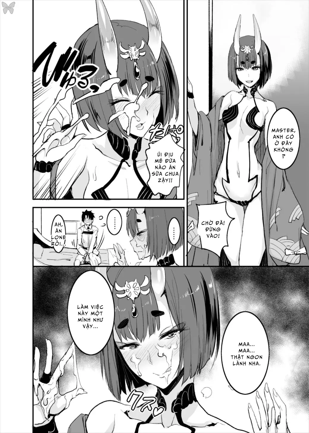 FGO no Erohon - Full trang 5