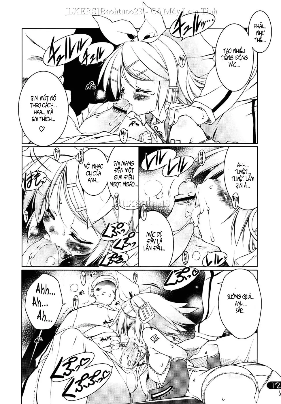 Rin Splash - Full trang 11