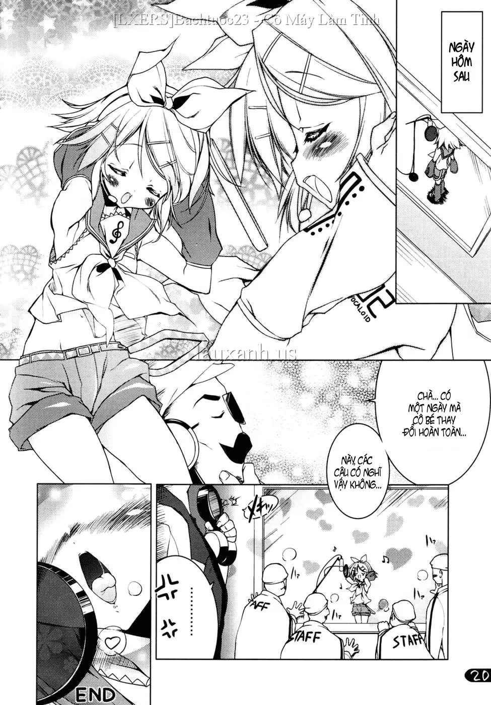 Rin Splash - Full trang 19