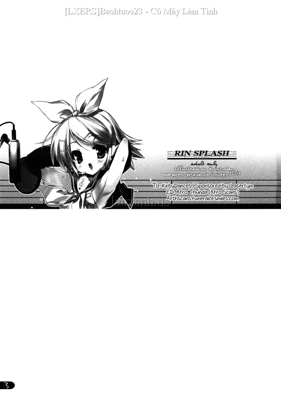 Rin Splash - Full trang 2