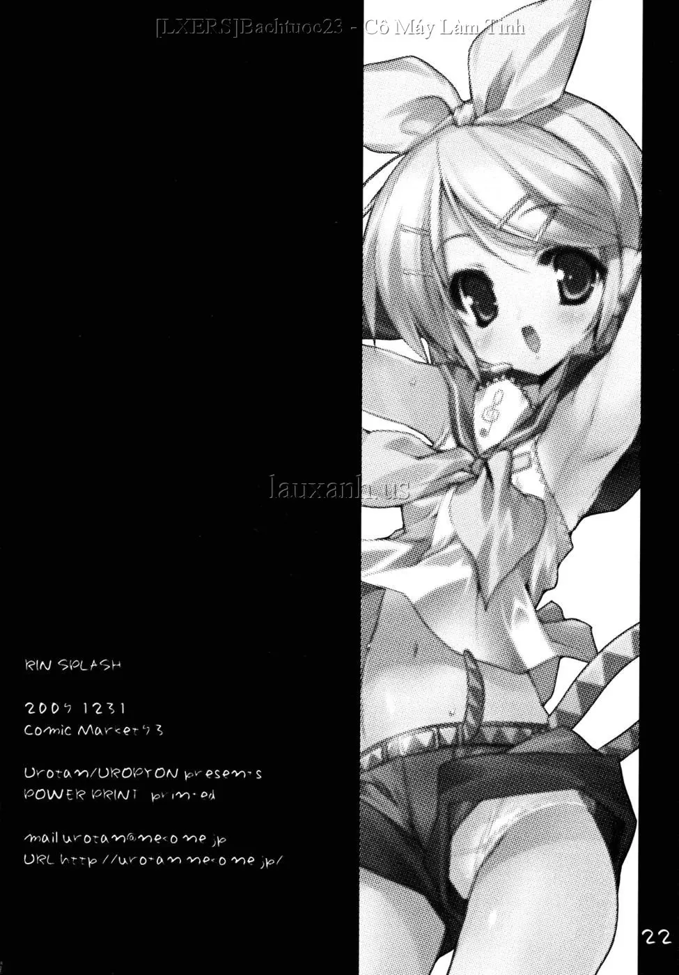 Rin Splash - Full trang 21
