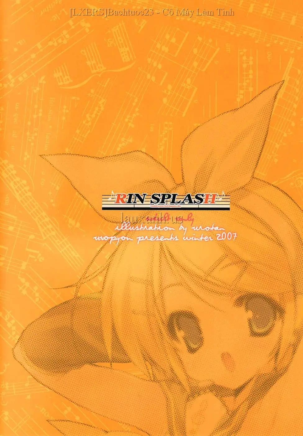 Rin Splash - Full trang 22