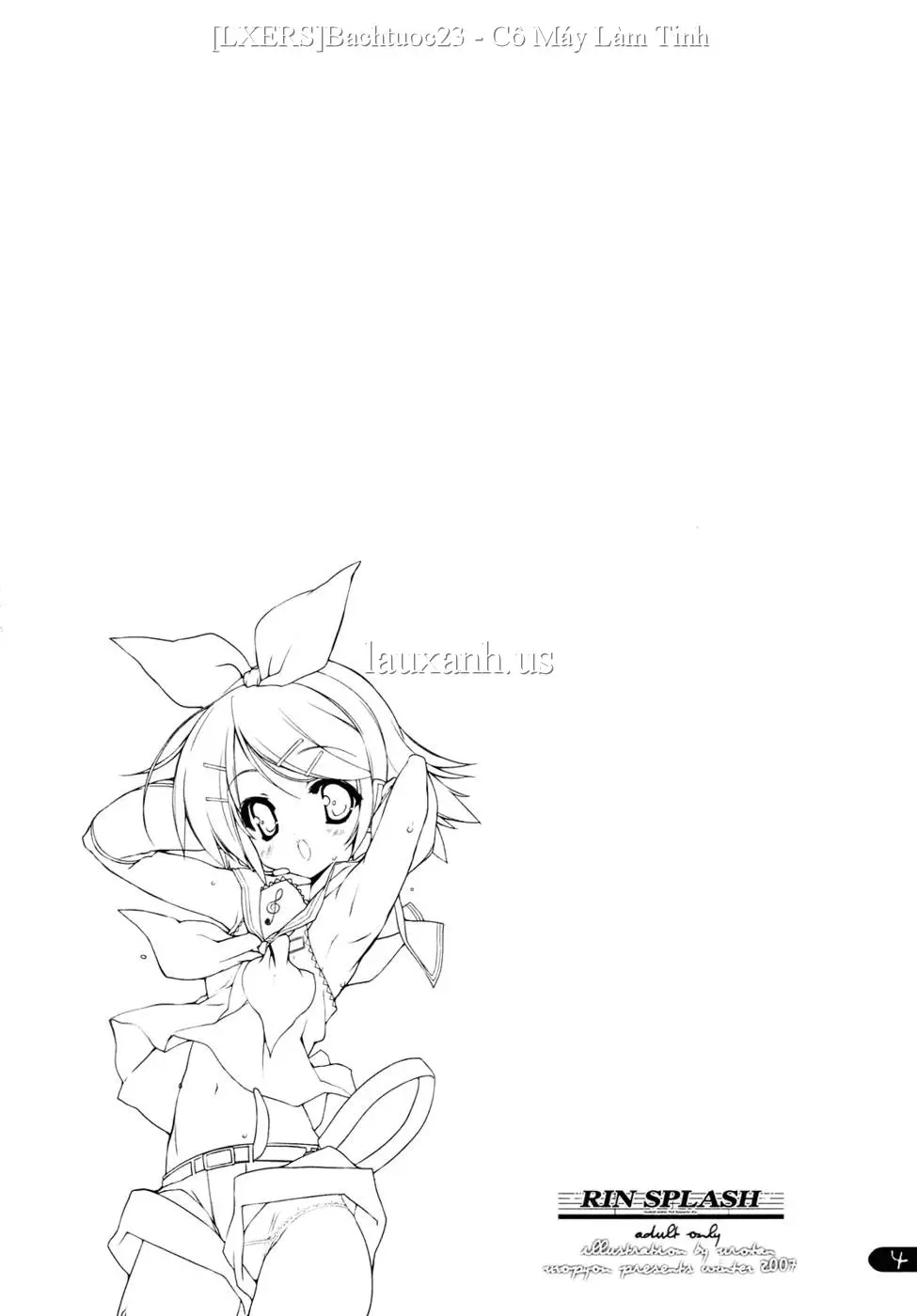 Rin Splash - Full trang 3