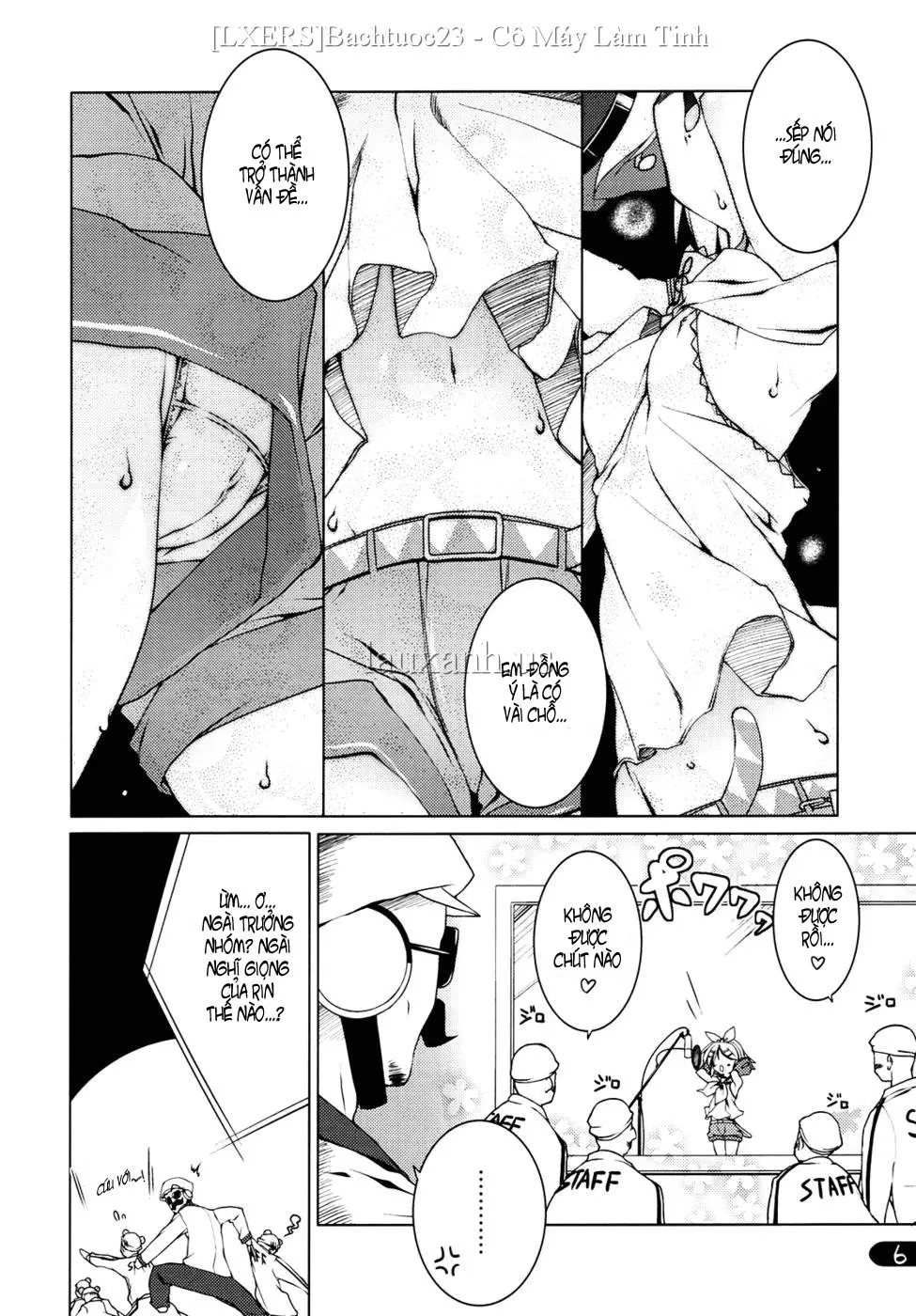 Rin Splash - Full trang 5