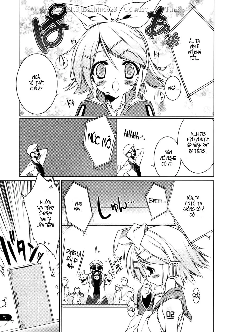 Rin Splash - Full trang 6