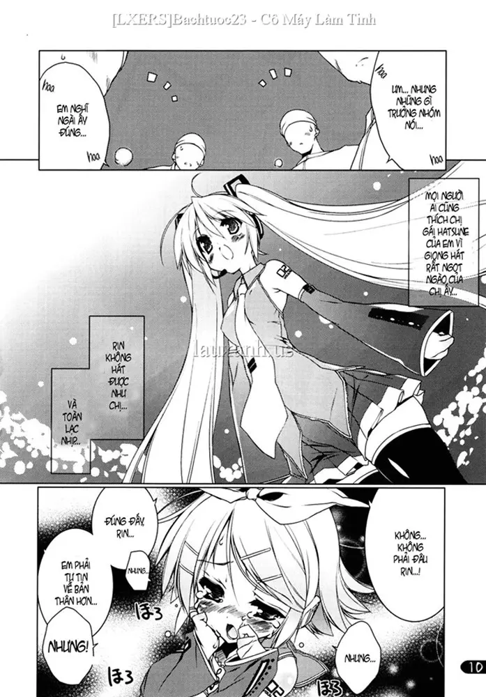Rin Splash - Full trang 9