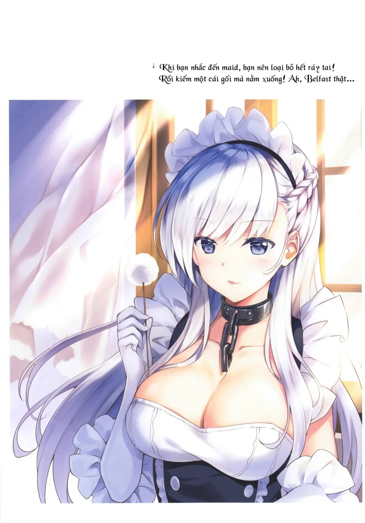ROYAL HAREM - Full trang 15