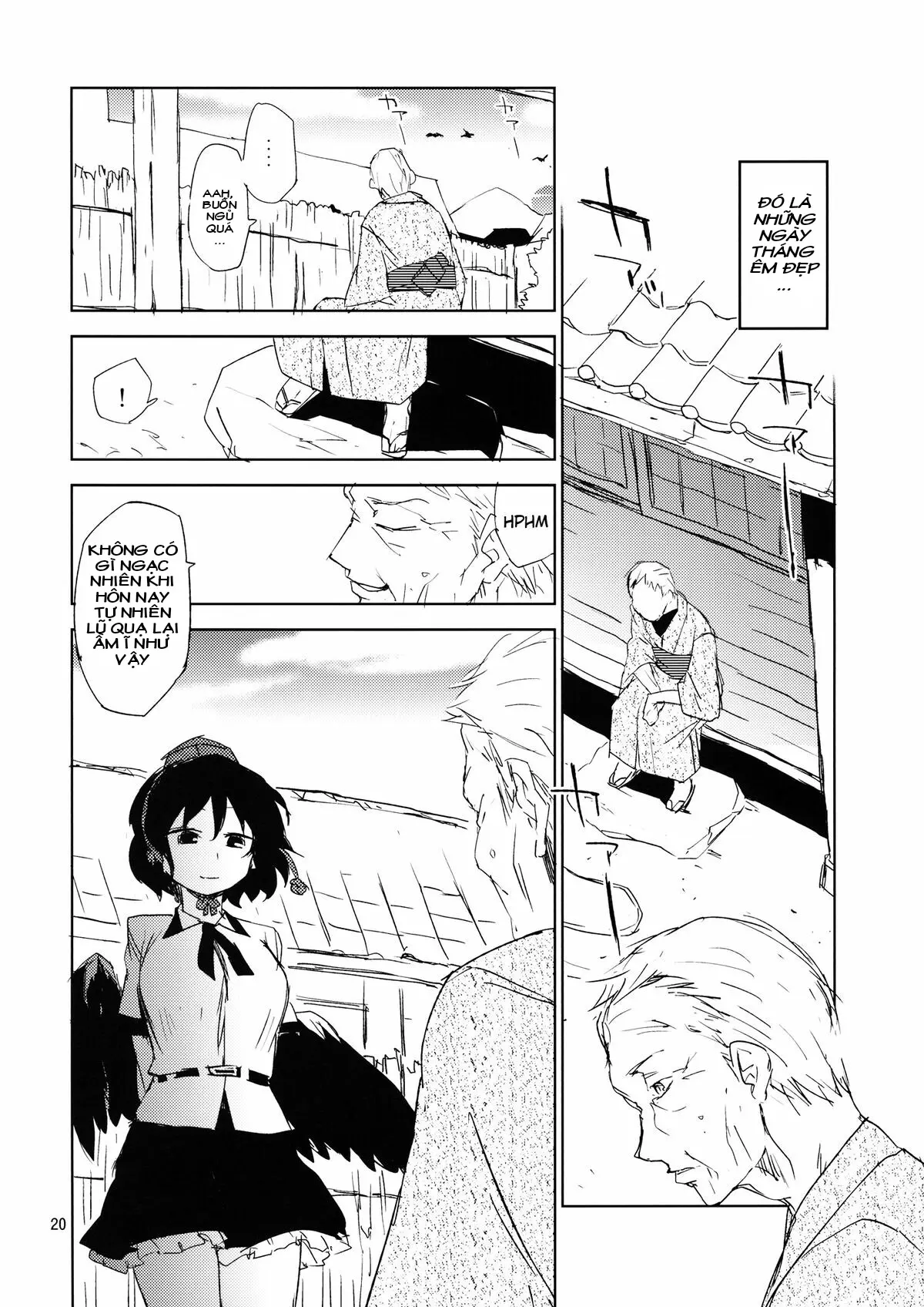 Hello, Goodbye - Full trang 19