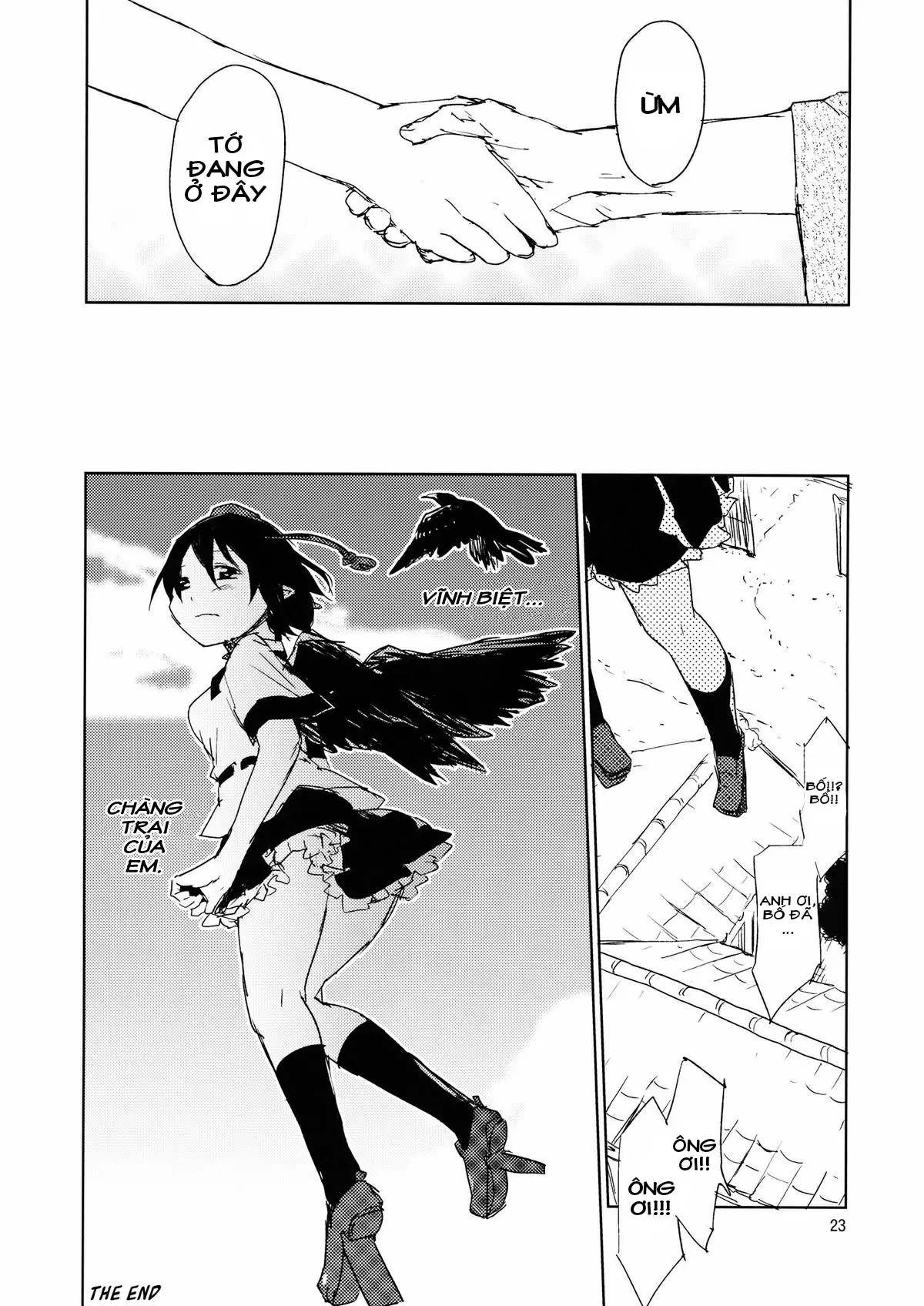 Hello, Goodbye - Full trang 22