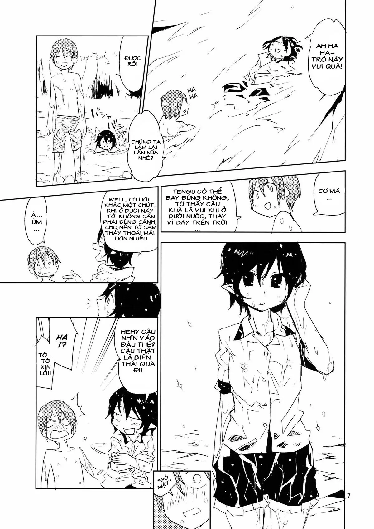 Hello, Goodbye - Full trang 6