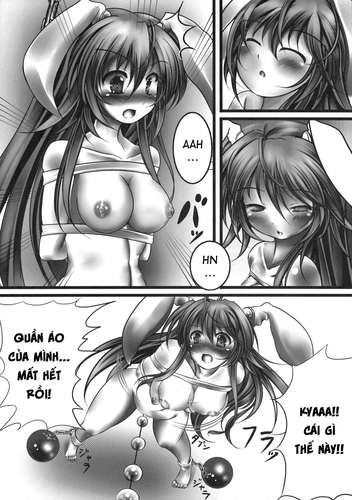 Udonge Kyousei Zecchou Souchi - Full trang 5