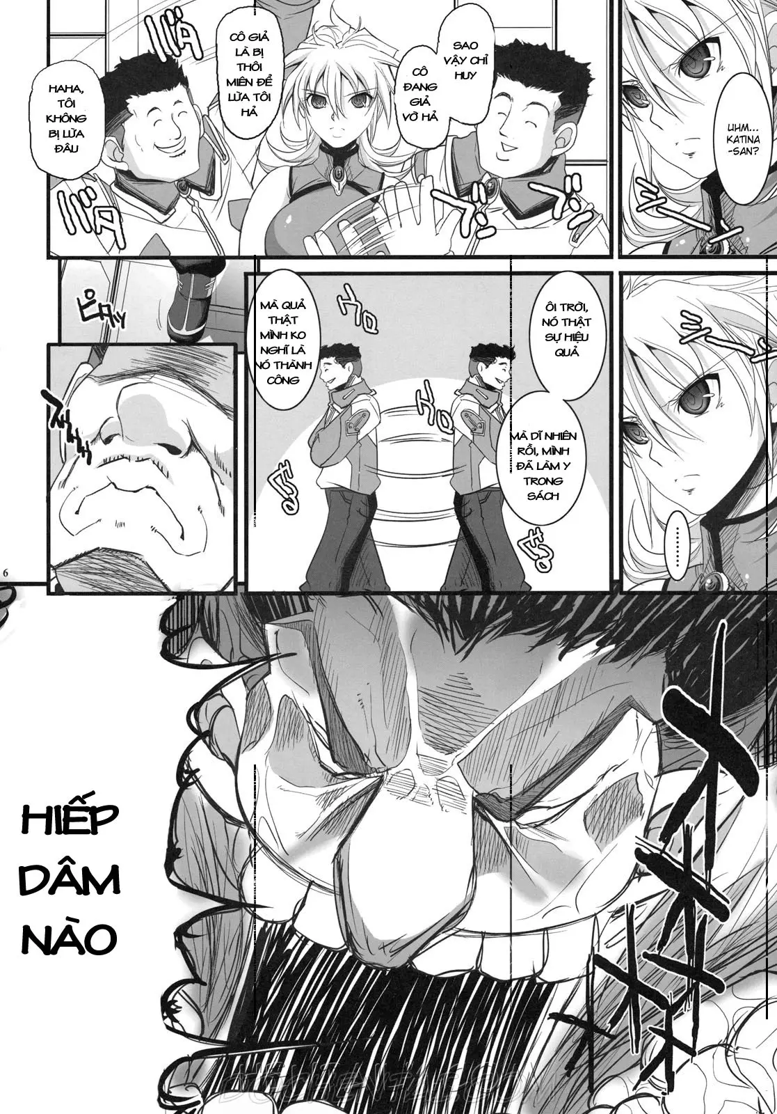 Russell no Saimin Kyoushitsu - Full trang 5