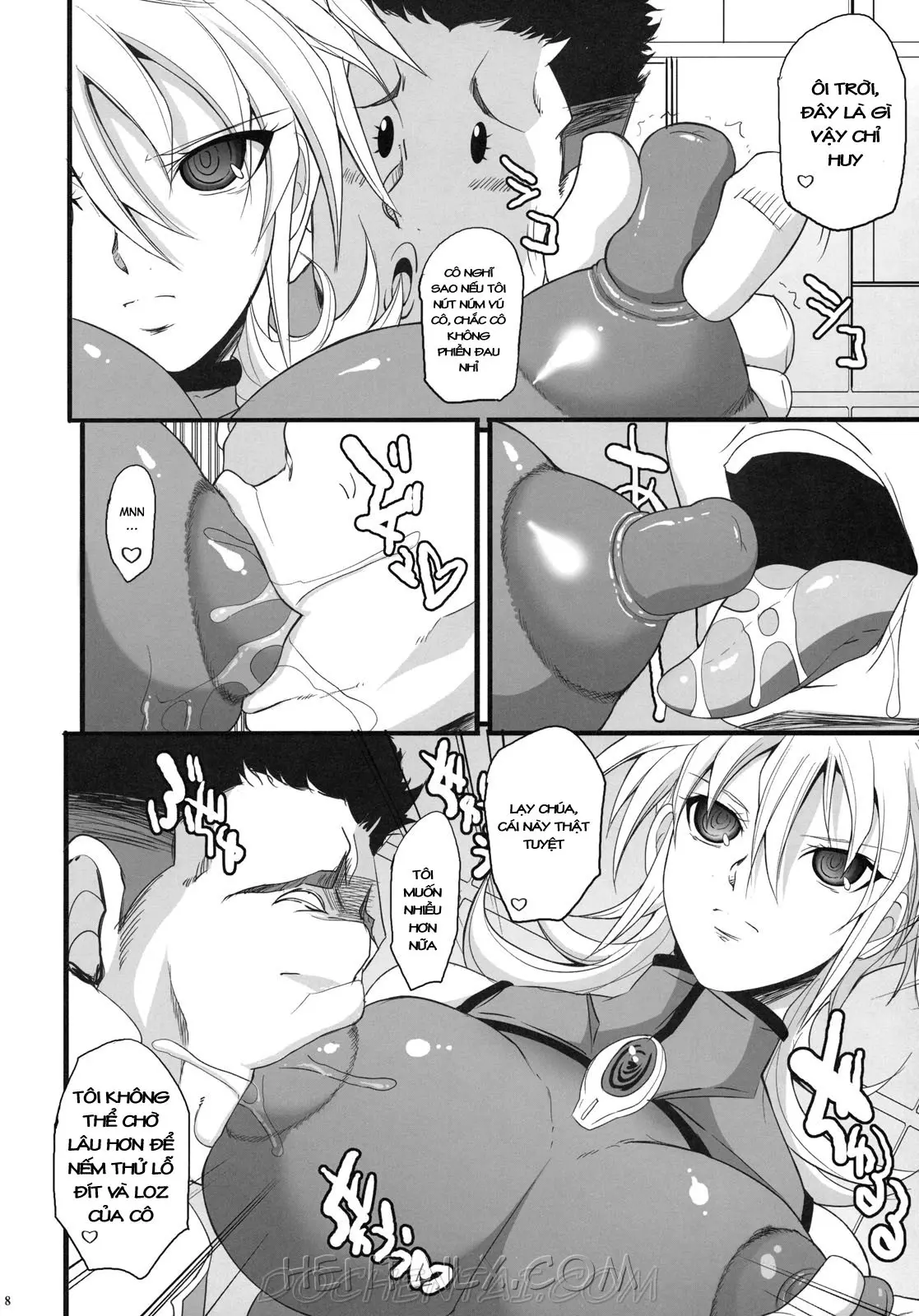 Russell no Saimin Kyoushitsu - Full trang 7