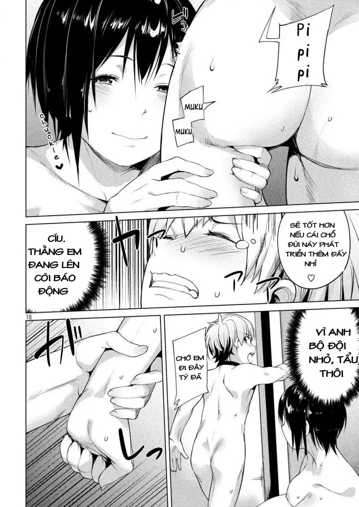 Megami no Sprinter Ch. 1-8 - Full trang 106